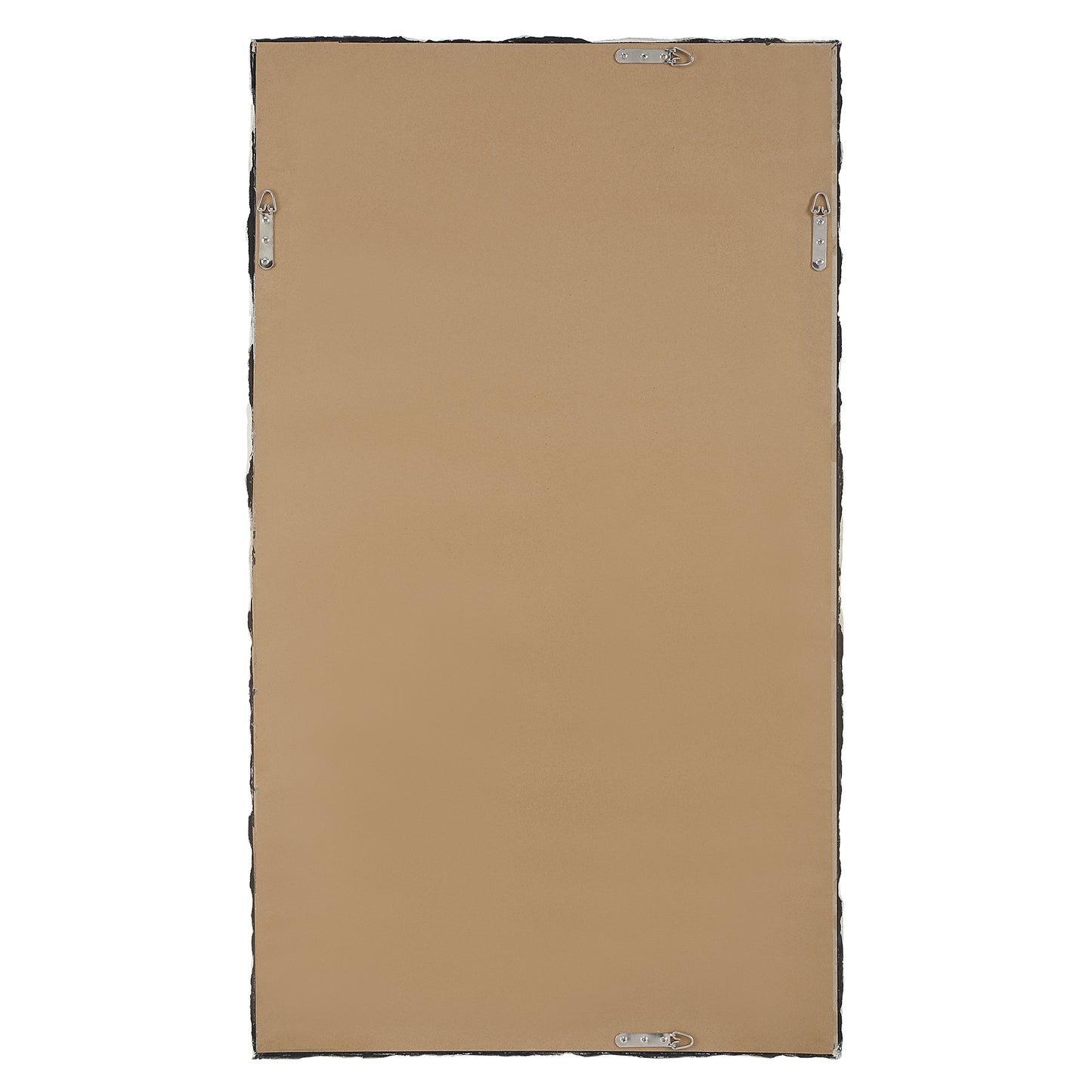 Uttermost Quarry Rectangle Stone Veneer Mirror