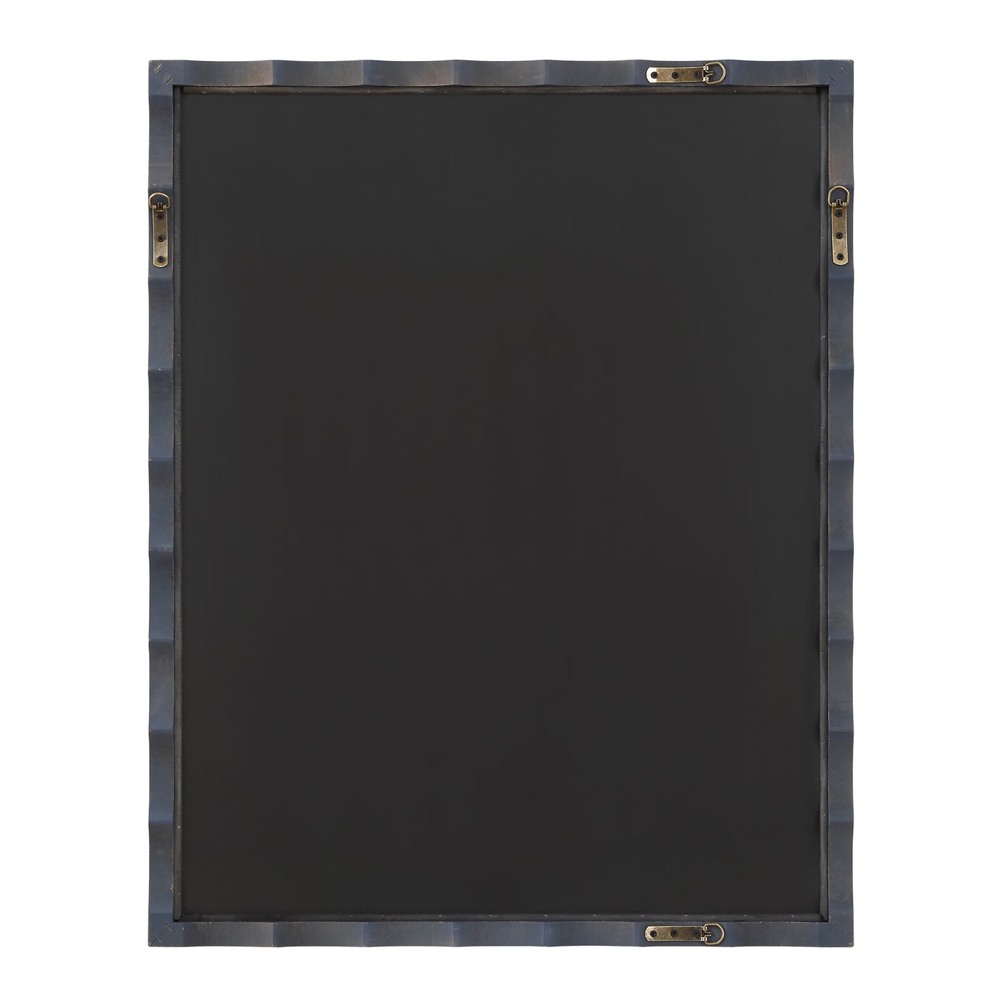 Uttermost Gulf Navy Blue Mirror