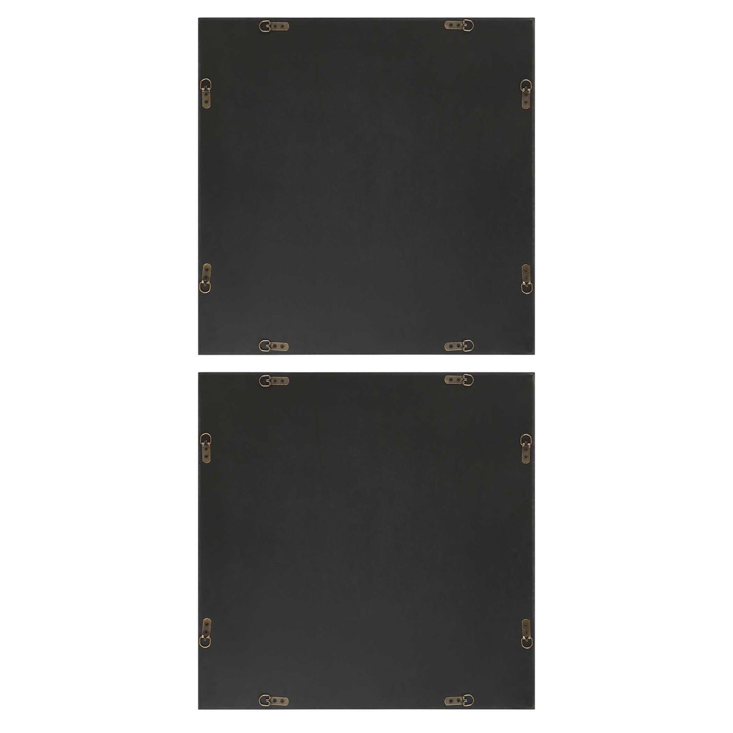Uttermost Joel Modern Wood Wall Art Set/2