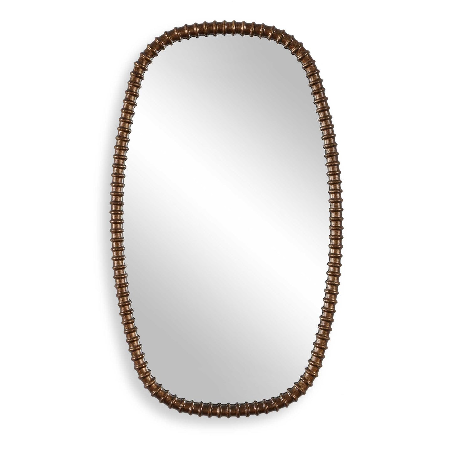 Uttermost Apphia Bronze Mirror - Bronze