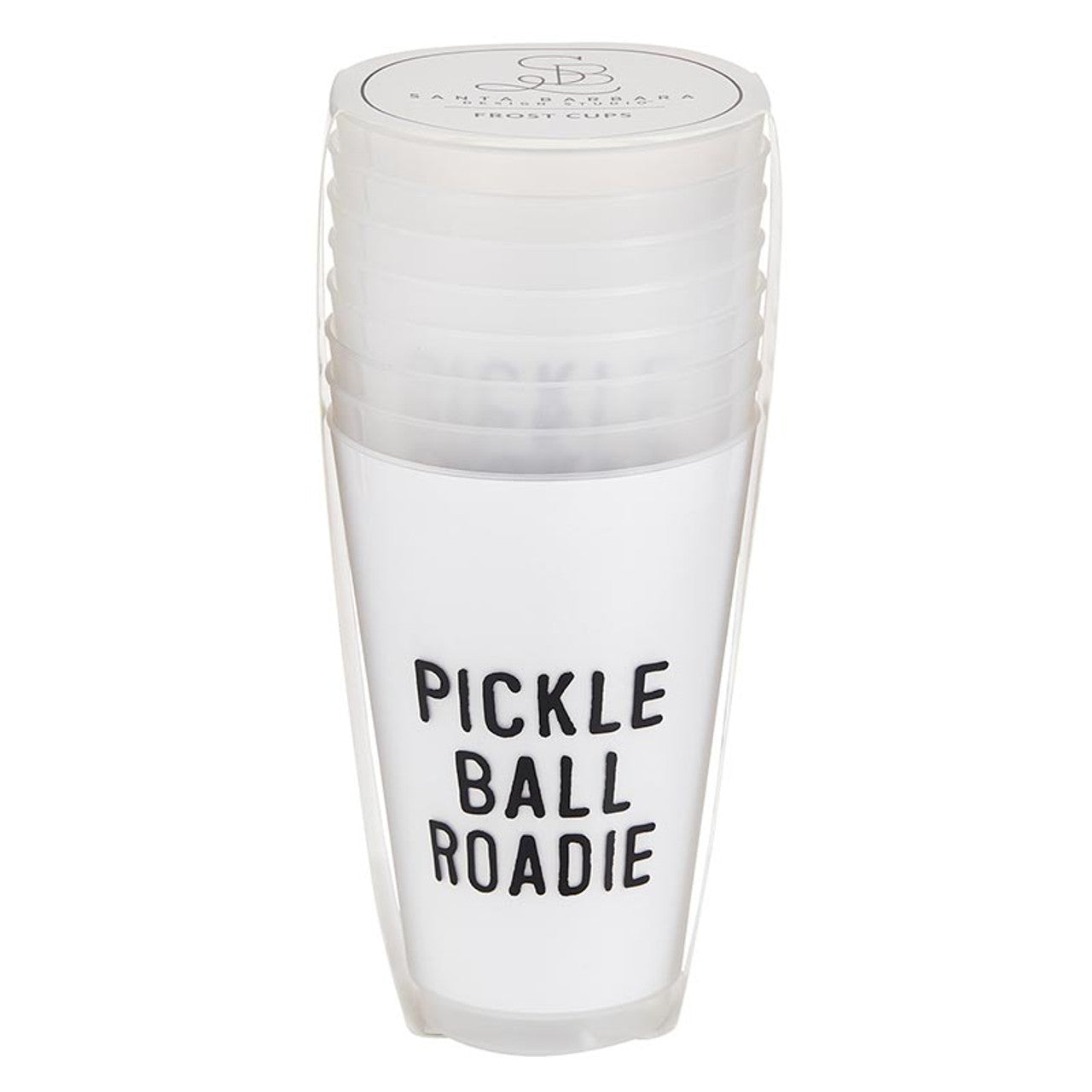 Pickleball Roadie Frost Cup