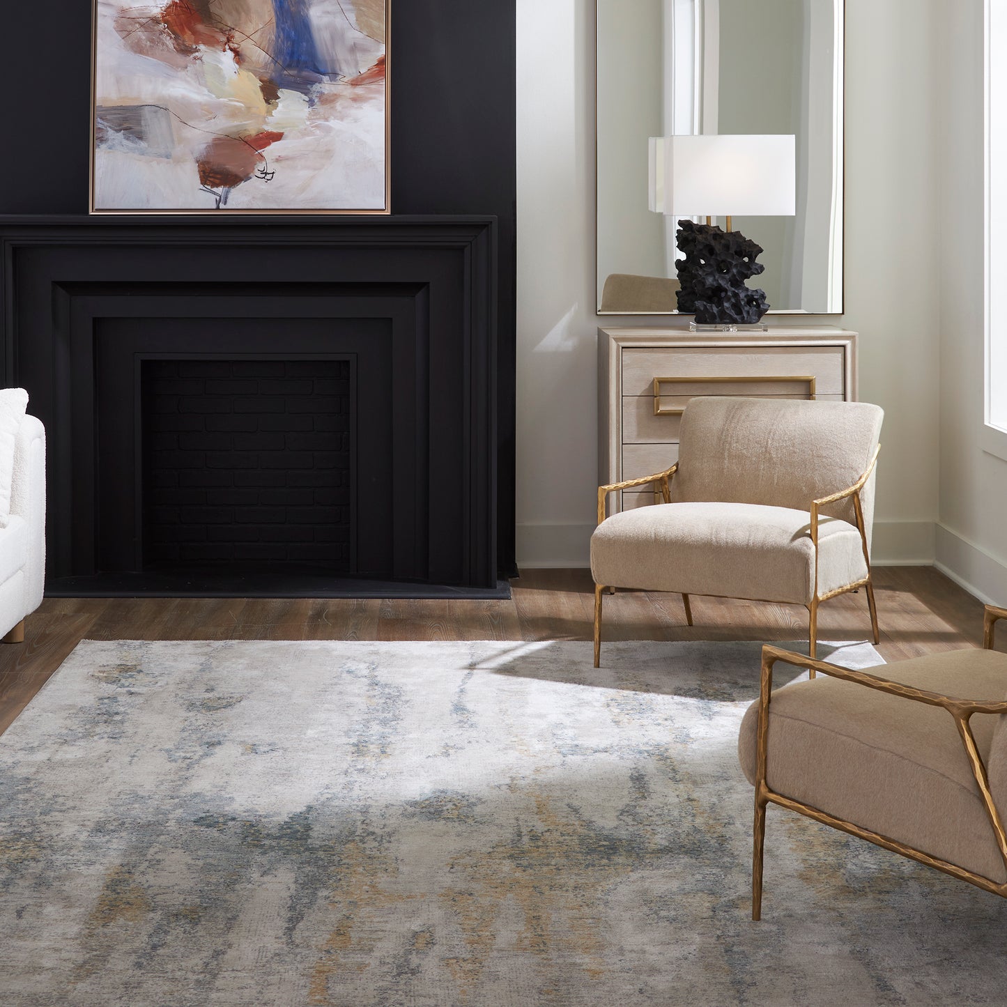 Uttermost Ladoga Modern 9 X 12 Rug