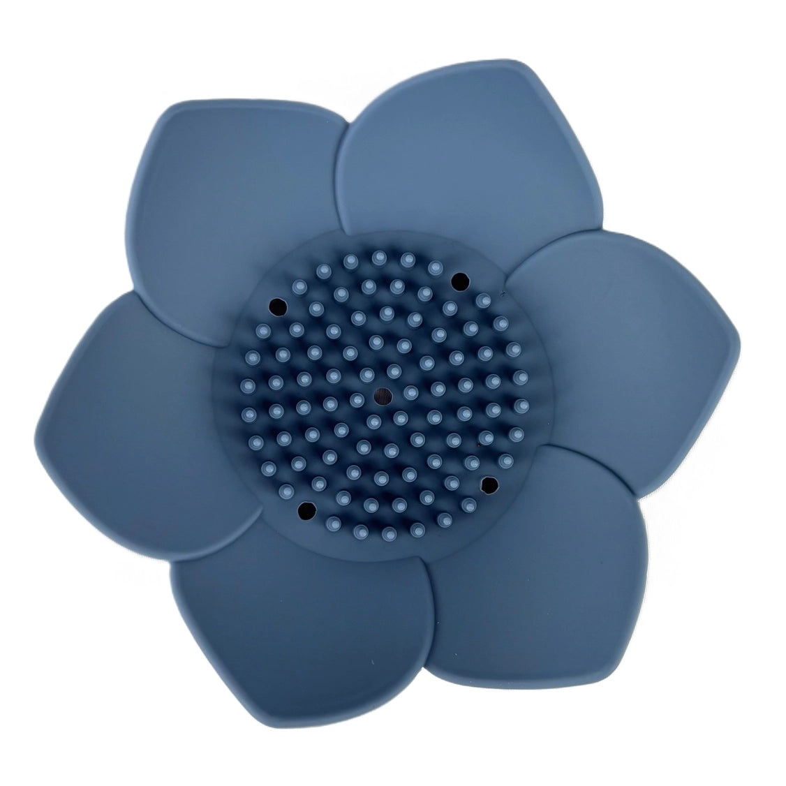 Soap and Shower Steamer Silicone Lotus Tray