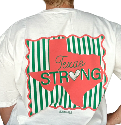 Texas Strong T Shirt
