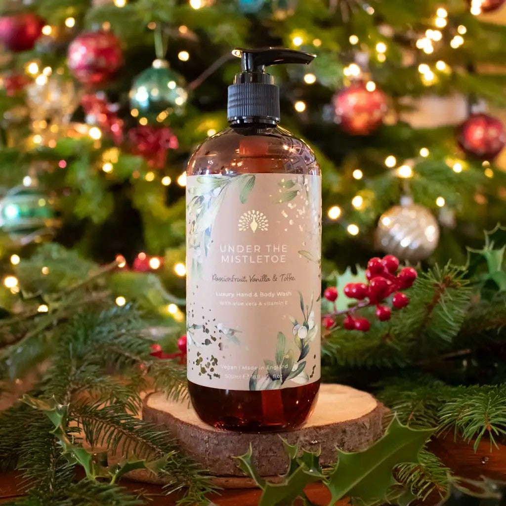 Under the Mistletoe Hand Wash