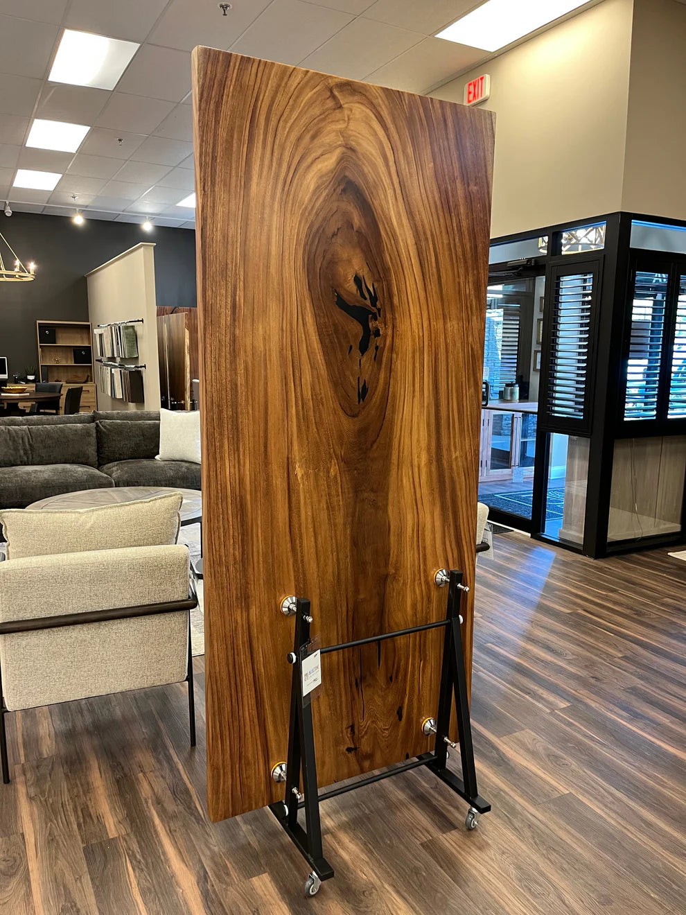 84" Guanacaste Dining Table