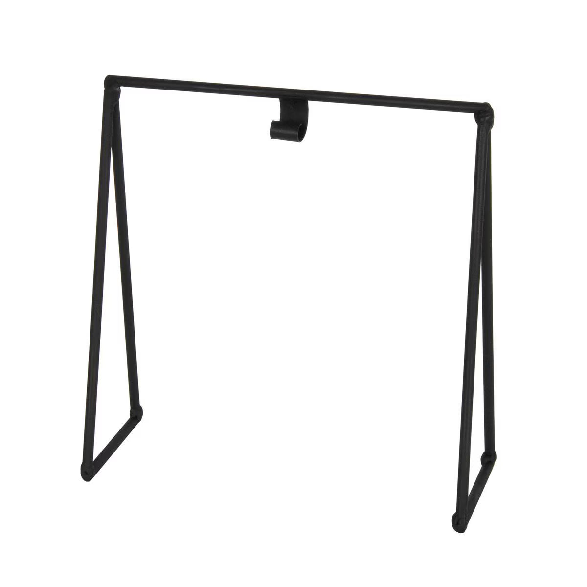 Gallery Art Stand, Black