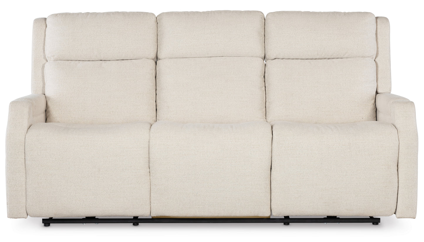 Nelson Zero Gravity Power Sofa with Power Headrest and Lumbar