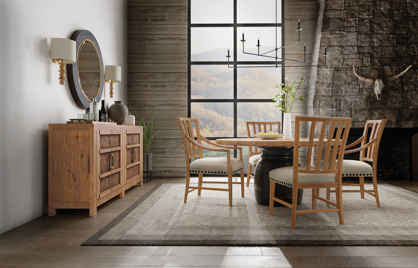 Big Sky Arm Chair