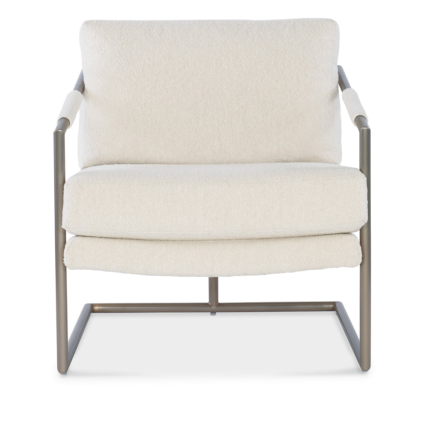 Moody Metal Chair