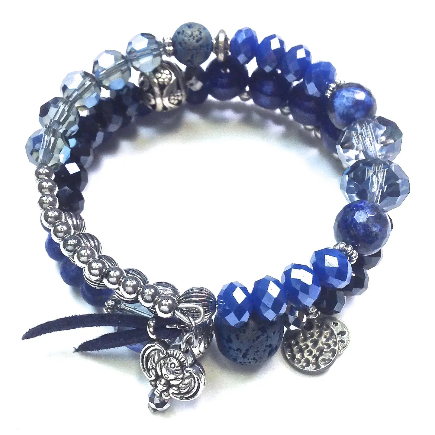 BR-Beaded Coil BH724