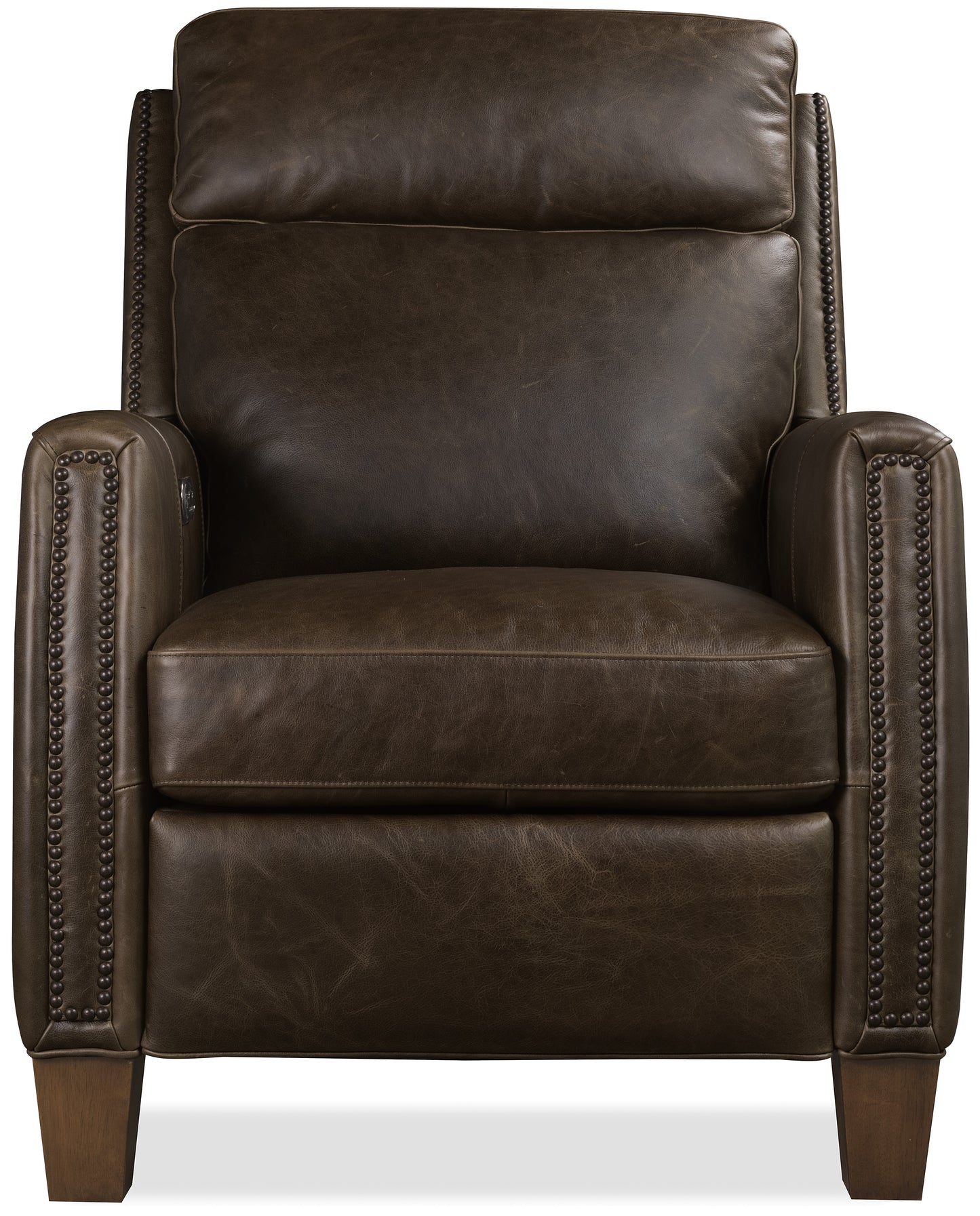 Jacklyn Power Recliner with Pop-Up Headrest
