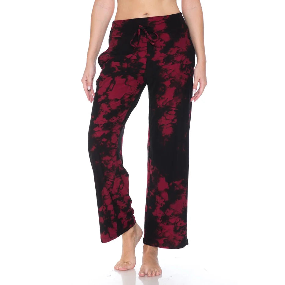 Buttery Soft Print Pajama Pant