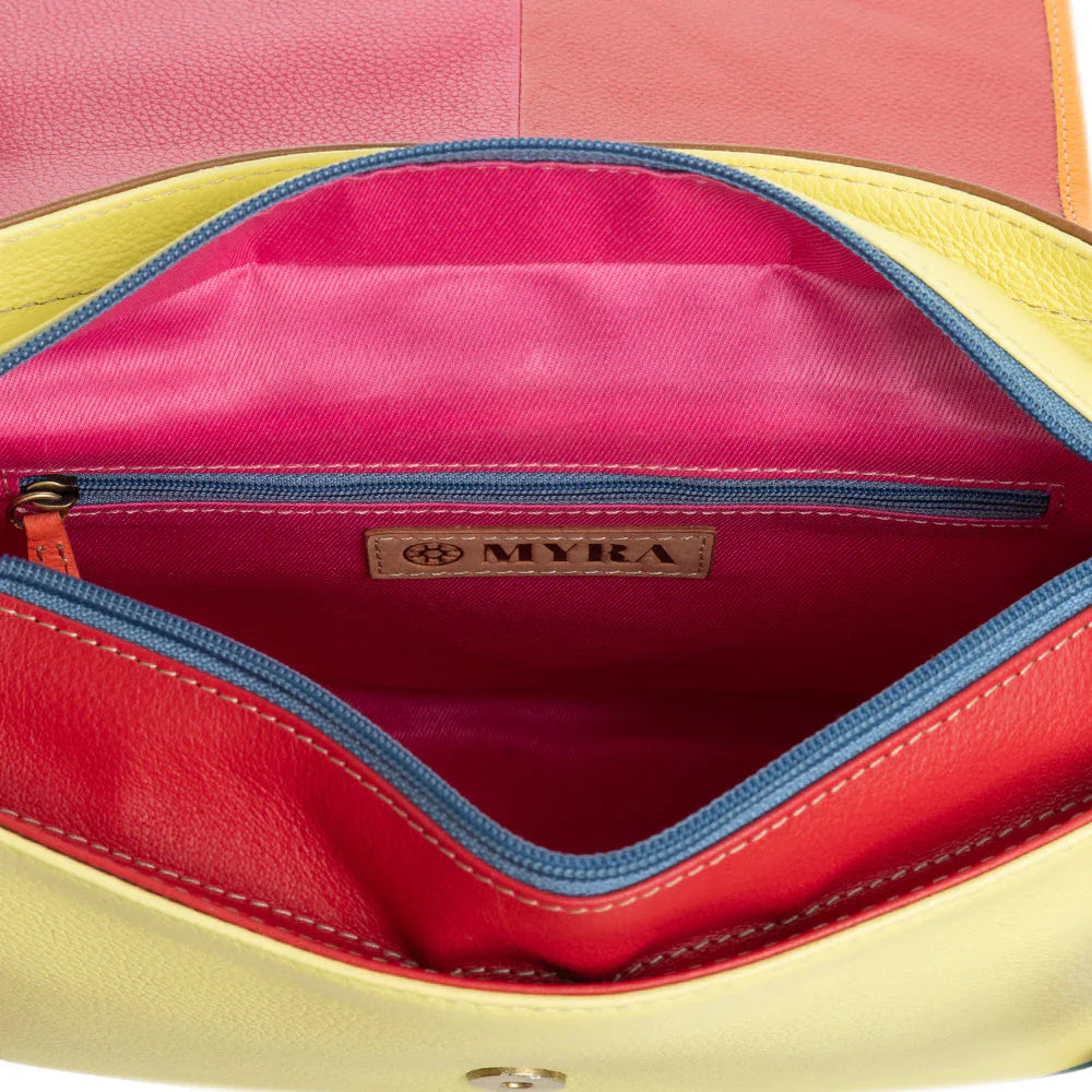 Myra Calypso Safari Crossbody