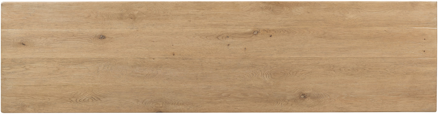 Driftwood Eight-Drawer Dresser