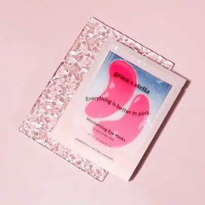 Grace & Stella Moisturizing Under Eye Mask - 24 Pairs