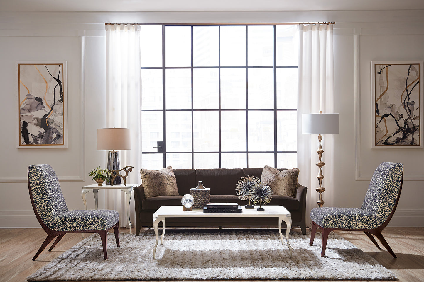 SoPower Headrestia Sofa