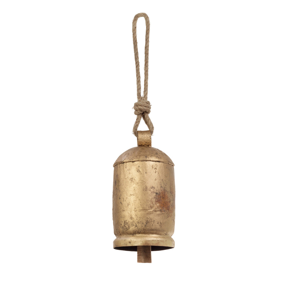 Small Gold Bell