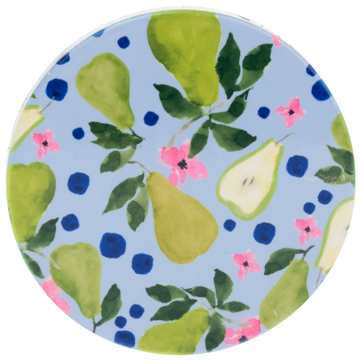 Anjou Pear Coasters Set of 2