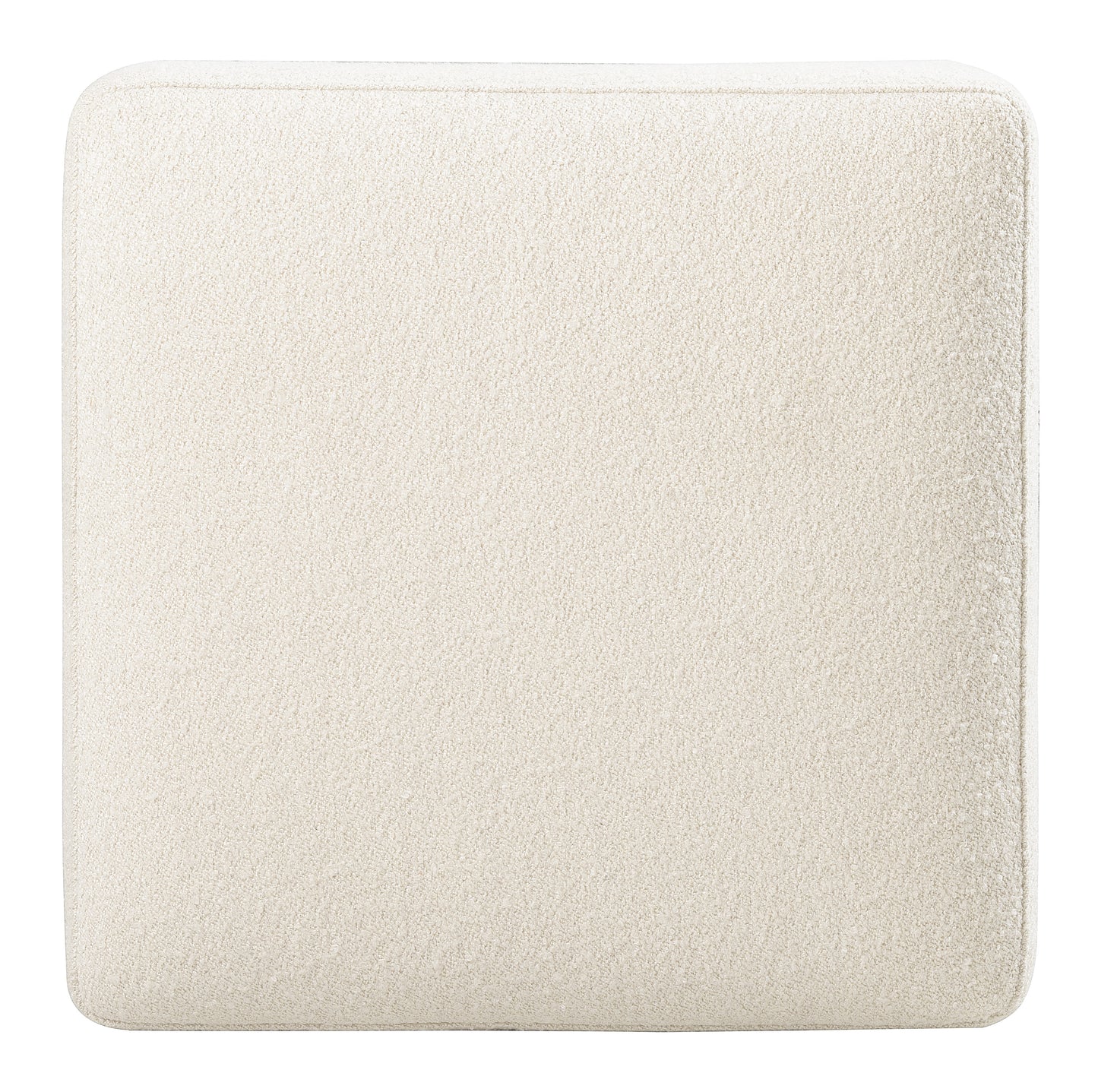 Melange Dream Weaver Pouf