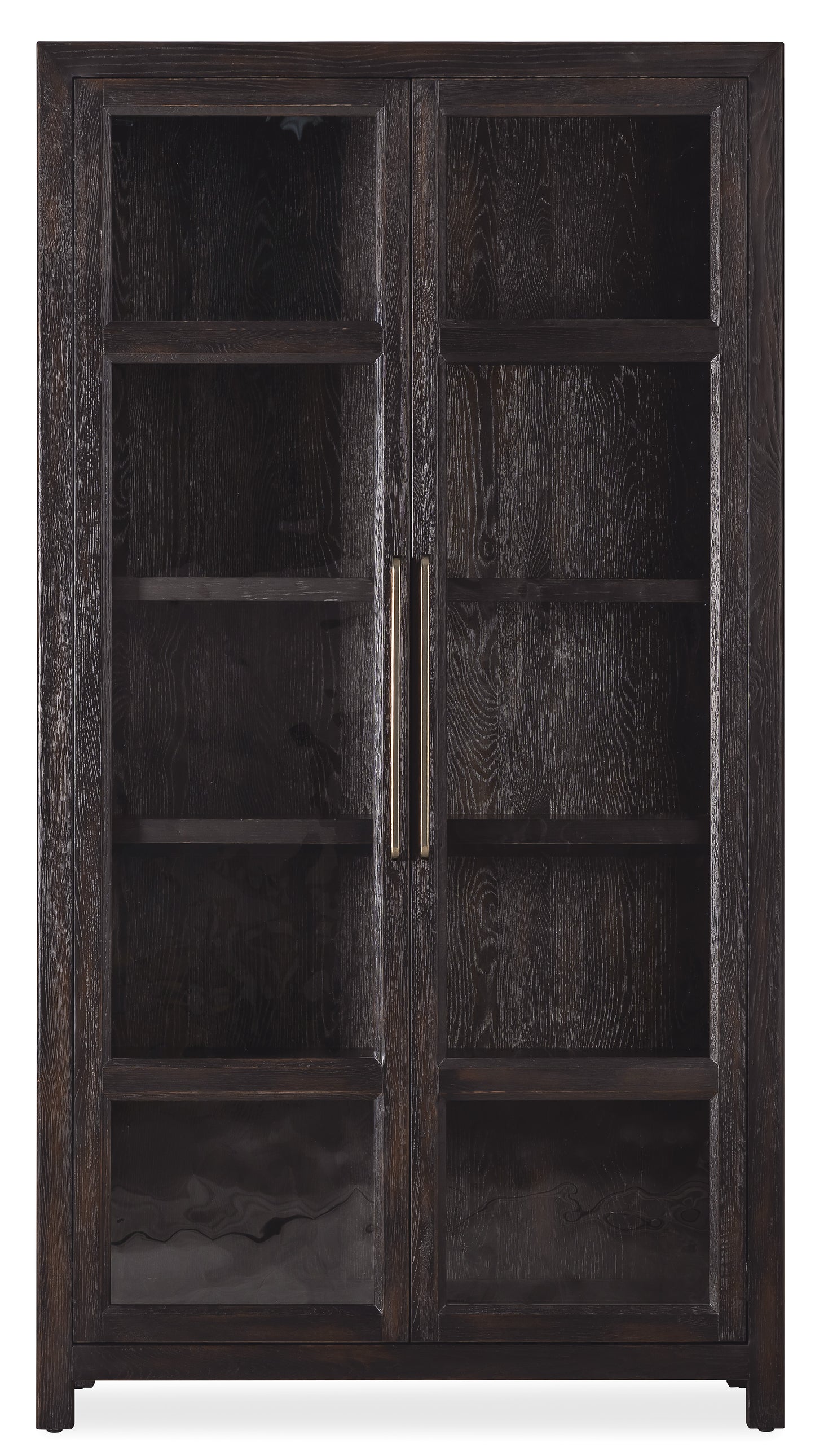 Driftwood Display Cabinet