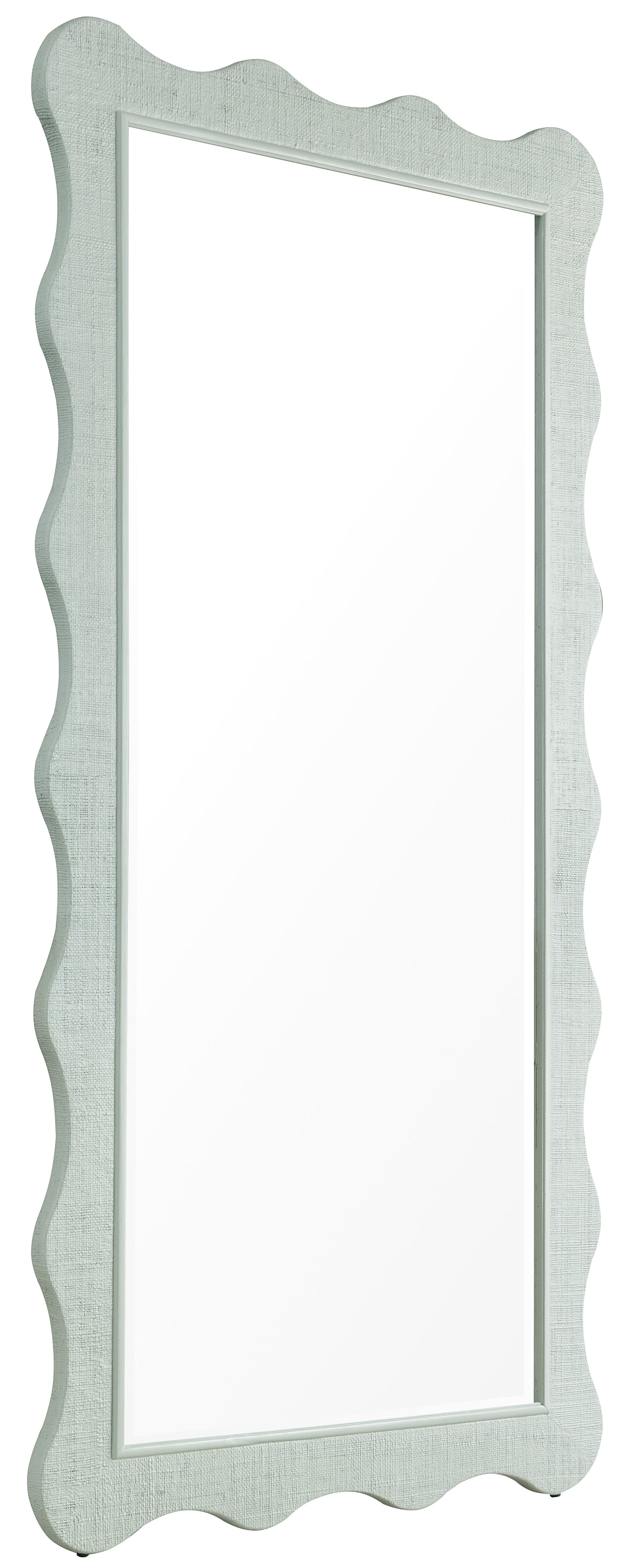 Commerce and Market Waverly Leaner Mirror