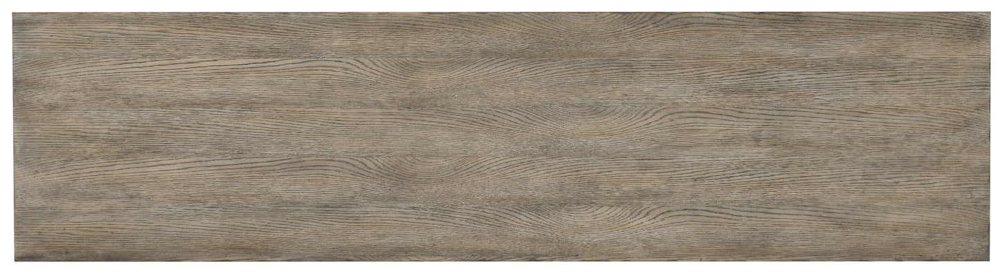Melange Natural Beauty Credenza
