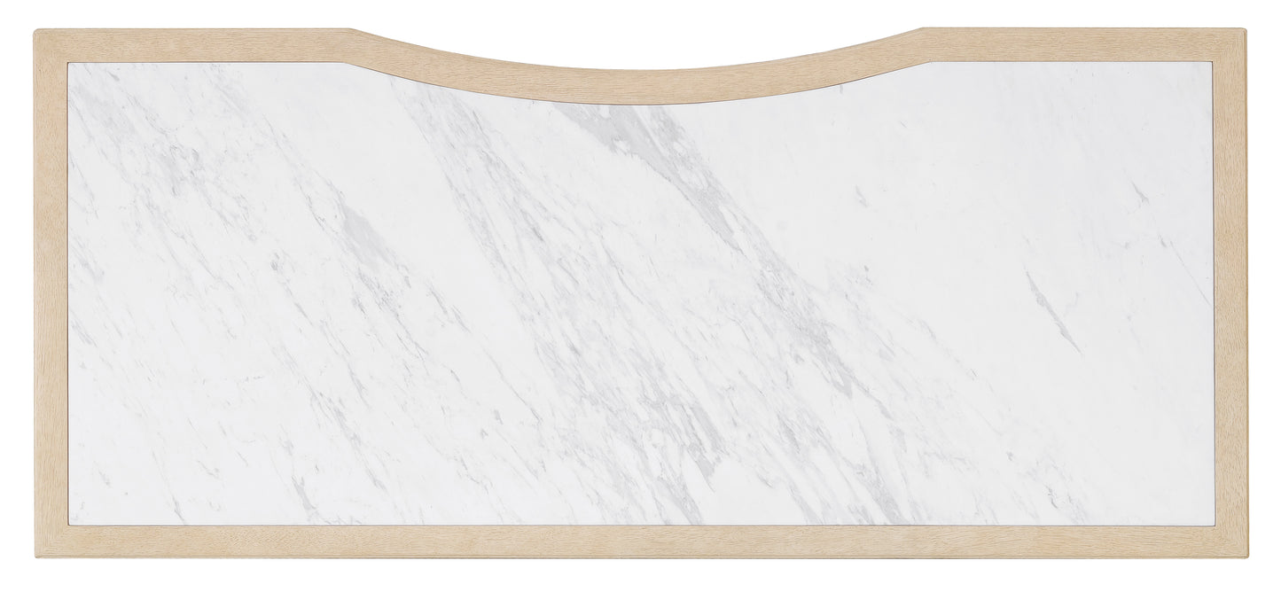 Melange Flourish Dressing Table