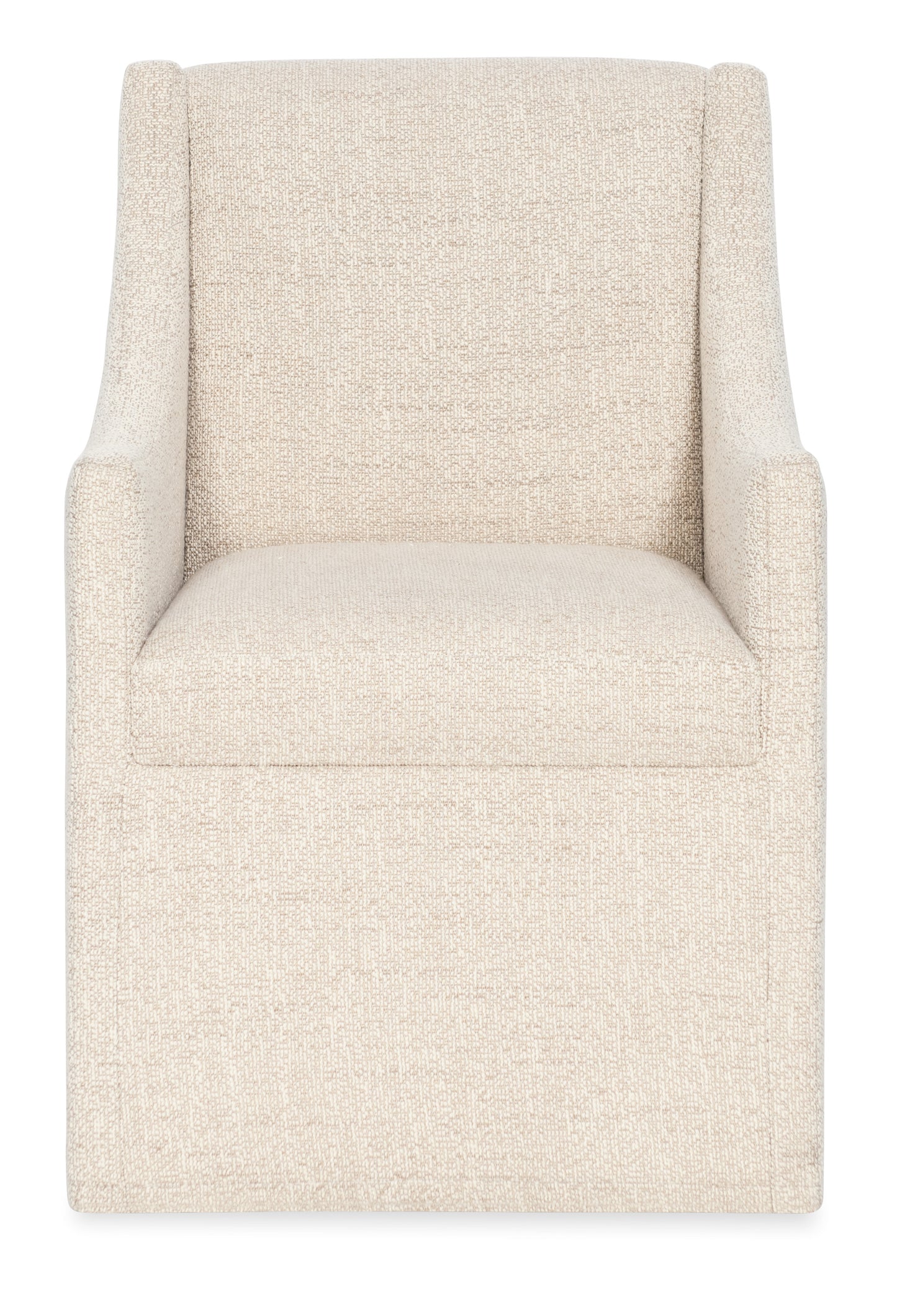 Eleana Castered Arm Chair