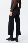 Bayeas Mid Rise Wide Leg Jeans - Lily