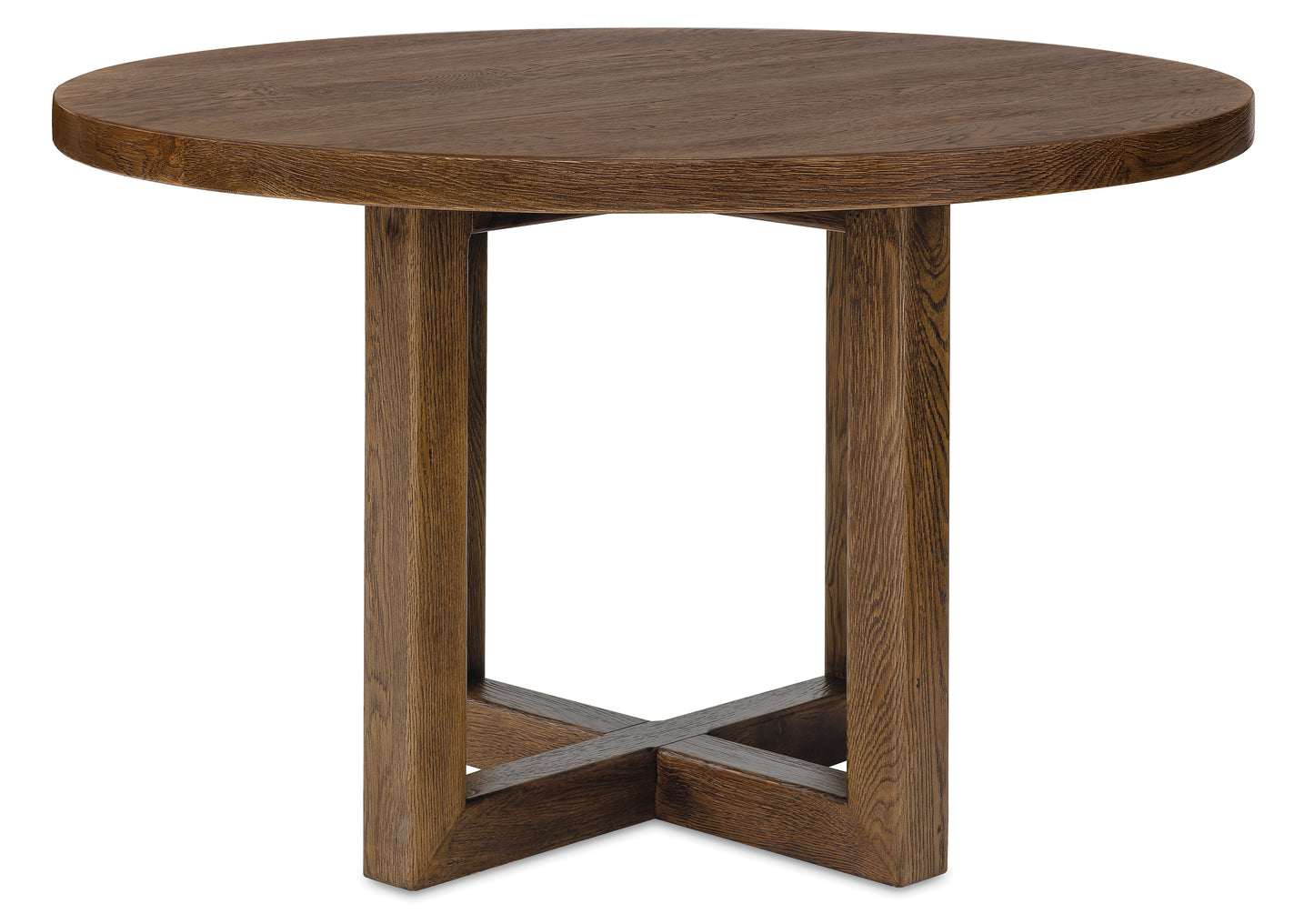 Driftwood 48in Round Dining Table