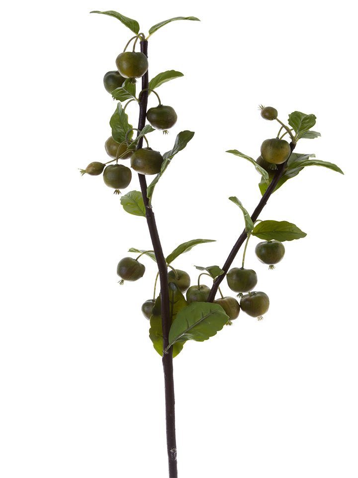 32" Crab Apple Spray