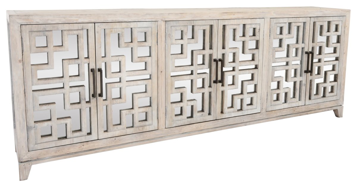 Arley 6-Door Sideboard