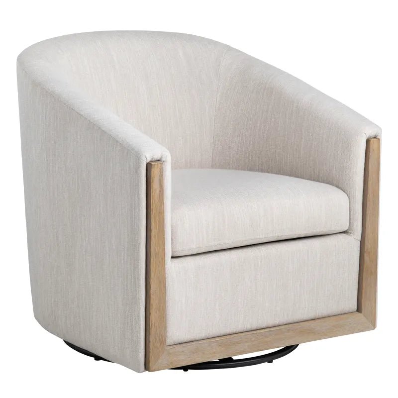 Bennie Swivel Chair