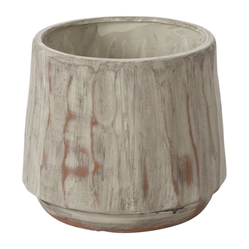 Forest Bark Pot
