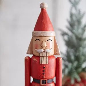 Nutcracker Santa