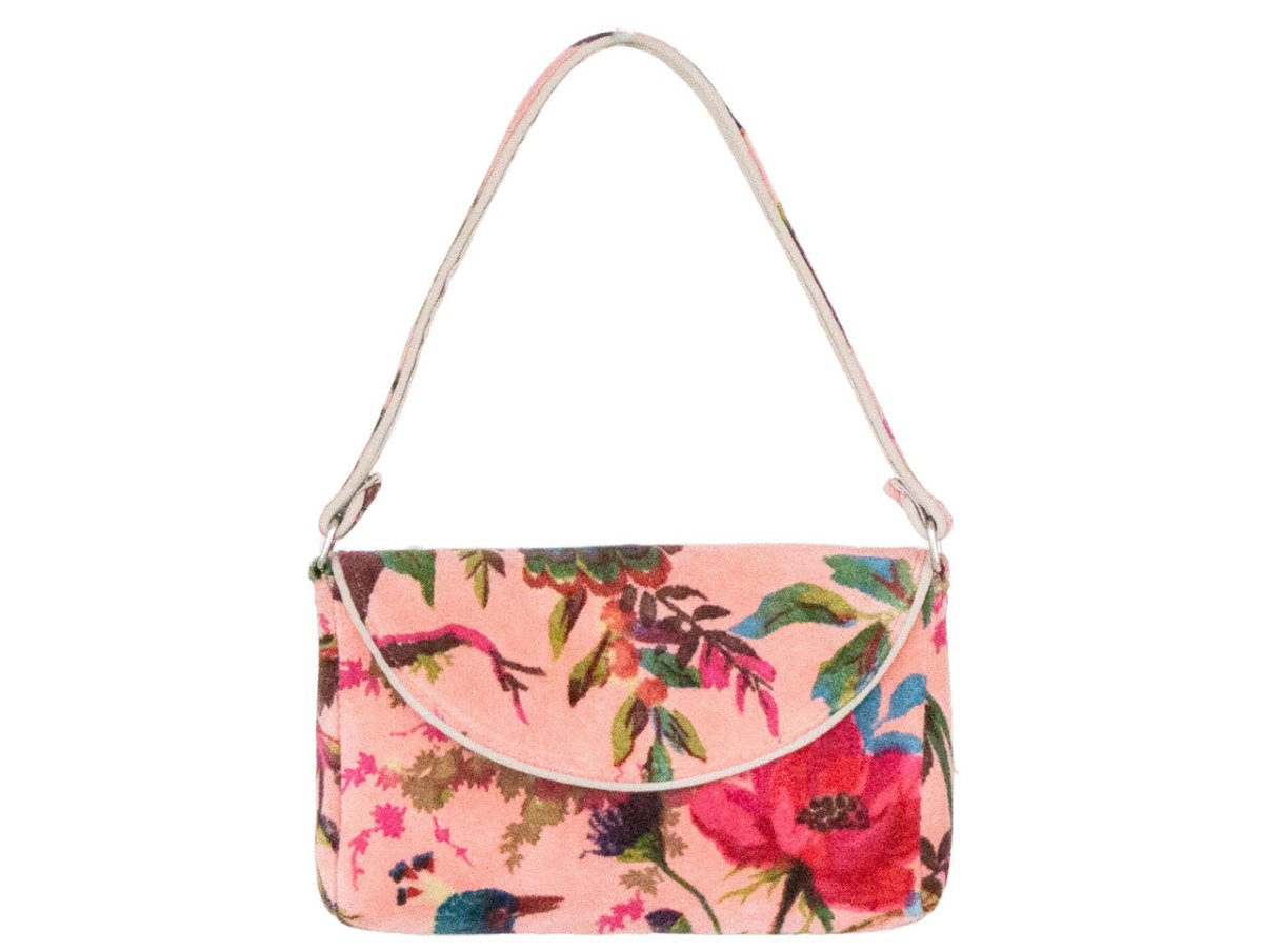 Paradise Blush Handbag