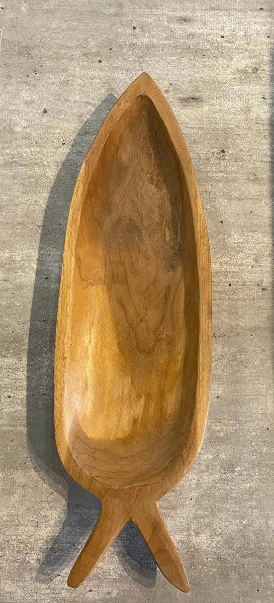 Pineapple Wooden Tray