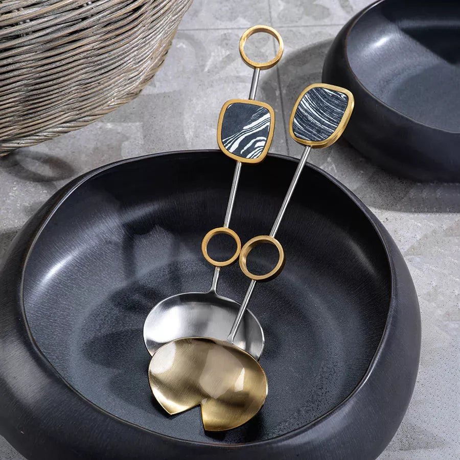 Salad Servers Set of 2