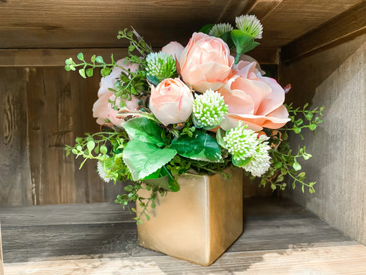 Why We Love Real Touch Flowers - theloveyourspaceplace