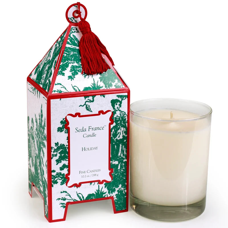 Seda Holiday Classic Candle