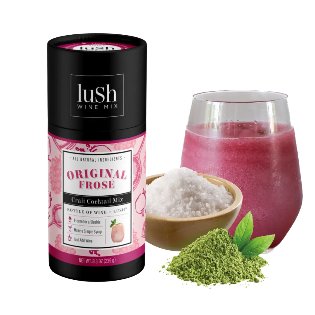 Wine Slushies