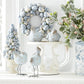 Weathered Terracotta Birds Set of 2