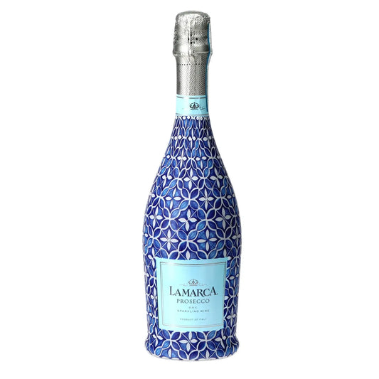 Andalusian Tile Bottle Wrap