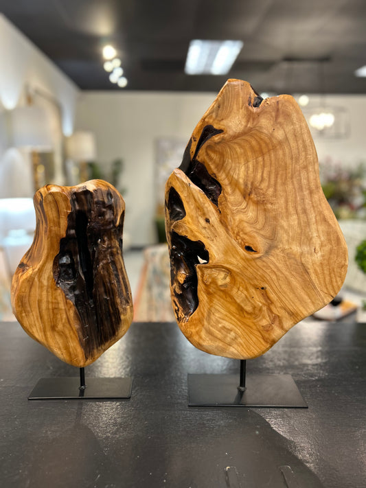 Wooden Statuaries