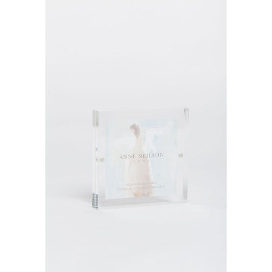 5x5 Acrylic Scripture Card Frame
