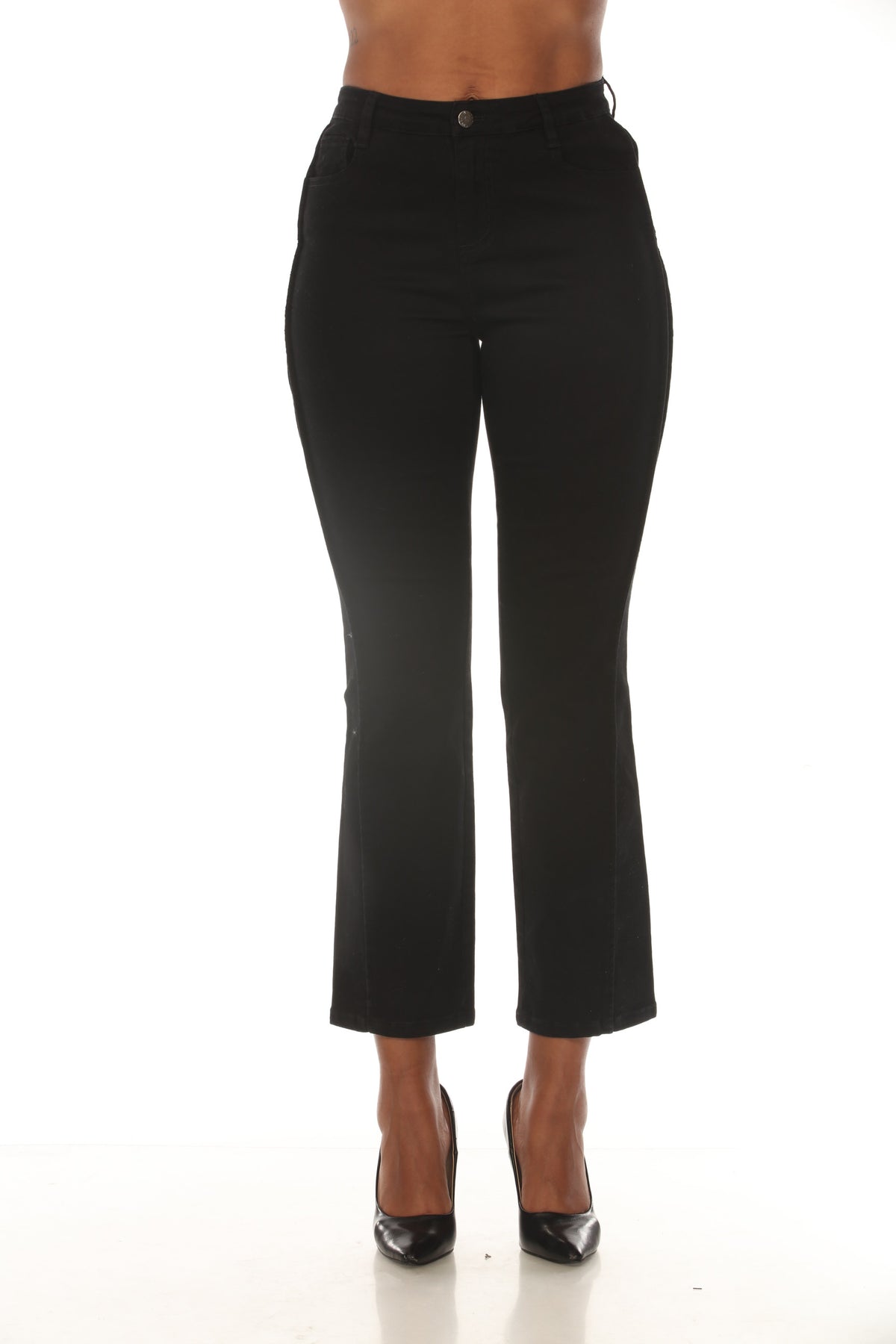 AZI Suede Nora Pants