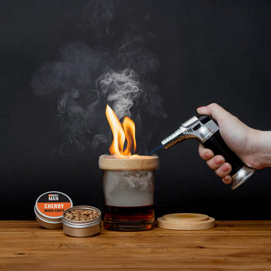 Whiskey Smoker