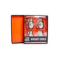 Grenade Whiskey Cubes