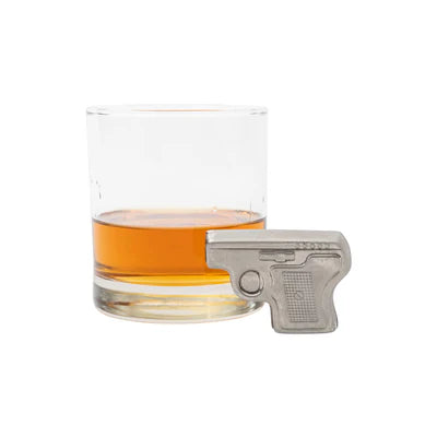 Gun Whiskey Cubes